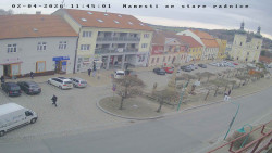 Masarykovo náměstí