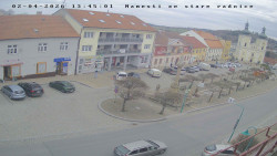 Masarykovo náměstí