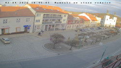 Masarykovo náměstí