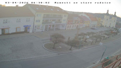 Masarykovo náměstí