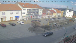 Masarykovo náměstí