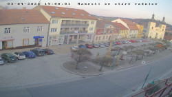 Masarykovo náměstí