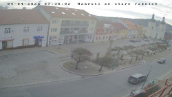 Masarykovo náměstí