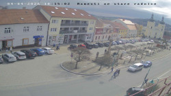 Masarykovo náměstí