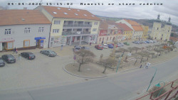 Masarykovo náměstí