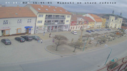 Masarykovo náměstí