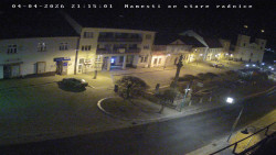 Masarykovo náměstí