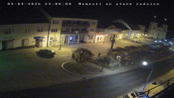 Masarykovo náměstí