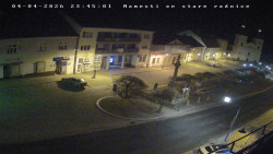 Masarykovo náměstí