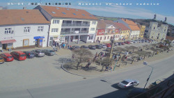 Masarykovo náměstí