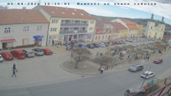 Masarykovo náměstí