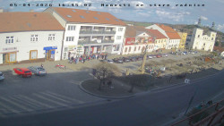 Masarykovo náměstí