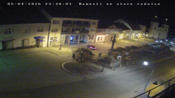 Masarykovo náměstí