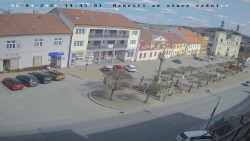 Masarykovo náměstí