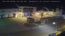 Masarykovo náměstí