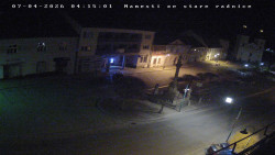 Masarykovo náměstí