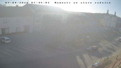 Masarykovo náměstí