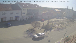 Masarykovo náměstí