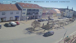 Masarykovo náměstí