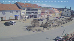 Masarykovo náměstí