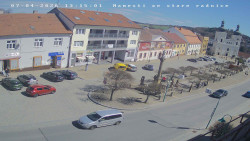 Masarykovo náměstí