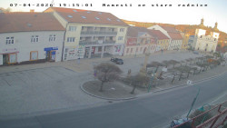 Masarykovo náměstí