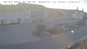 Město Bystřice nad Pernštejnem - Masarykovo náměstí - 8.4.2026 v 06:00 Město Bystřice nad Pernštejnem - Masarykovo náměstí - 8.4.2026 v 06:00