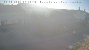 Město Bystřice nad Pernštejnem - Masarykovo náměstí - 8.4.2026 v 07:30 Město Bystřice nad Pernštejnem - Masarykovo náměstí - 8.4.2026 v 07:30