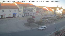 Masarykovo náměstí