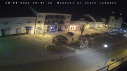 Masarykovo náměstí