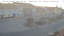 Masarykovo náměstí