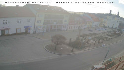 Masarykovo náměstí