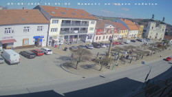 Masarykovo náměstí