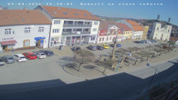 Masarykovo náměstí