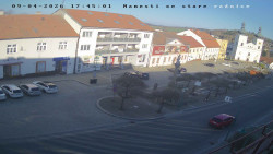 Masarykovo náměstí