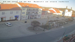 Masarykovo náměstí