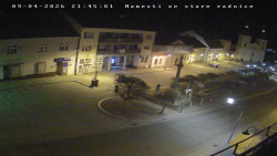 Masarykovo náměstí