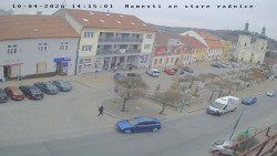 Masarykovo náměstí