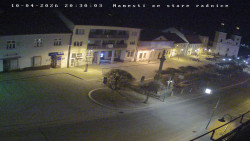 Masarykovo náměstí