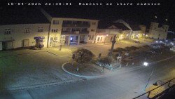 Masarykovo náměstí