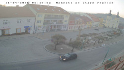 Masarykovo náměstí