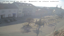 Masarykovo náměstí