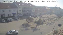 Masarykovo náměstí