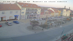 Masarykovo náměstí