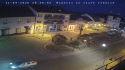 Masarykovo náměstí