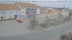 Masarykovo náměstí