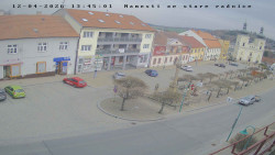 Masarykovo náměstí