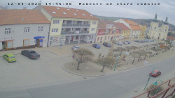 Masarykovo náměstí