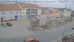 Masarykovo náměstí