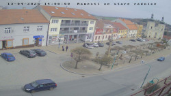 Masarykovo náměstí